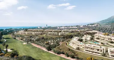 3 bedroom apartment in San Pedro Alcantara, Spain