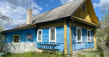 Maison dans Kroupki, Biélorussie