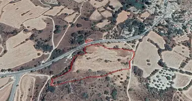 Plot of land in Paphos District, Cyprus