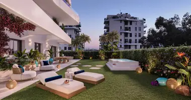 Apartamento 3 habitaciones en Villajoyosa, España