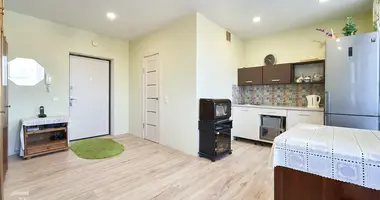 Apartamento 1 habitación en Viazan, Bielorrusia