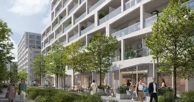 Apartamento 3 habitaciones en Varsovia, Polonia