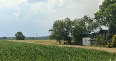 Plot of land in Krakow, Poland