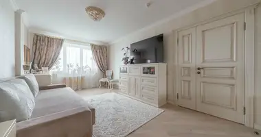 Apartamento 1 habitación en Minsk, Bielorrusia