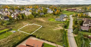 Plot of land in Vilnius, Lithuania