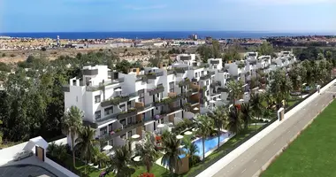 3 bedroom apartment in Carme, Spain