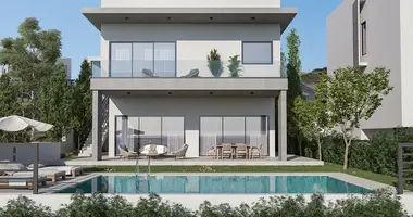 Villa 7 habitaciones con Vistas al mar, con Piscina, con Vista a la montaña en Limassol, Chipre