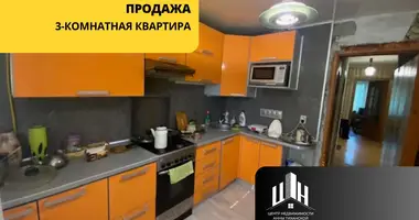 3 room apartment in Orsha, Belarus