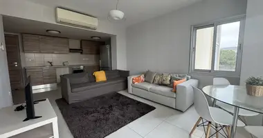 Apartamento 2 habitaciones en Koinoteta Agiou Tychona, Chipre