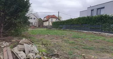 Plot of land in Budaoers, Hungary