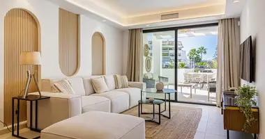 3 bedroom apartment in Marbella, Spain