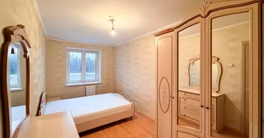 2 room apartment in Borovlyany, Belarus