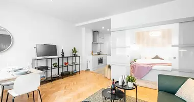 Apartamento 2 habitaciones en Praga, República Checa