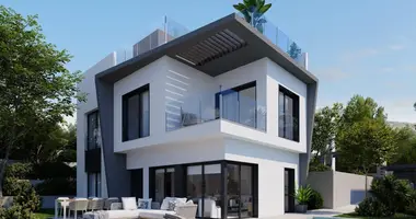 Дом 5 комнат в la Vila Joiosa Villajoyosa, Испания