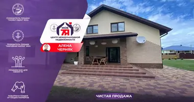 Коттедж в Старобинский сельский Совет, Беларусь
