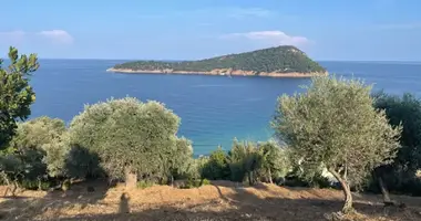 Plot of land in Greece