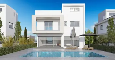 Dom 3 pokoi w Larnaka, Cypr