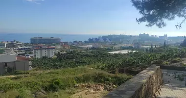 Terrain dans Alanya, Turquie