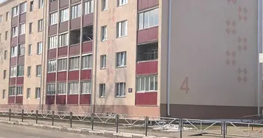 Apartamento 2 habitaciones en Chavusy, Bielorrusia