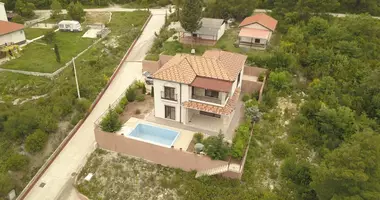Villa  mit Meerblick in Herceg Novi, Montenegro