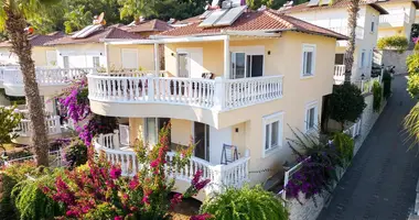 Wohnung 4 zimmer in Alanya, Türkei