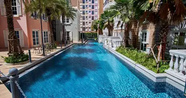 Appartement 1 chambre dans Pattaya, Thaïlande