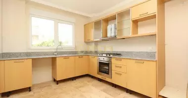 1 room apartment with children playground, with tennis court, near the water park in Alanya, Turkey