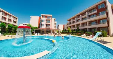 Studio apartment 1 bedroom in Sunny Beach Resort, Bulgaria