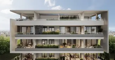 2 bedroom apartment in Demos Agiou Athanasiou, Cyprus