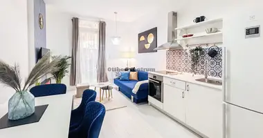 Apartamento 1 habitación en Budapest, Hungría