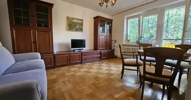 Квартира 2 комнаты в Варшава, Польша