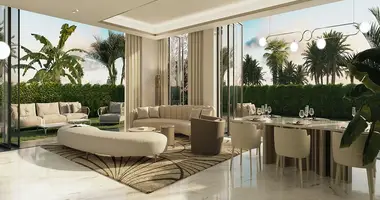 Townhouse 4 bedrooms in Dubai, United Arab Emirates
