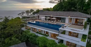 Villa 7 bedrooms with Double-glazed windows, with Furnitured, with Air conditioner in Phuket, Thailand