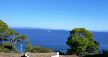 Таунхаус 5 комнат  с видом на море в Неа-Фокея, Греция