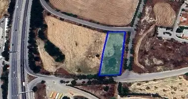 Plot of land in Strovolos, Cyprus