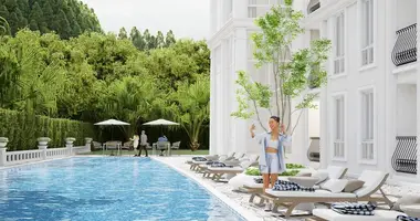 1 bedroom apartment in Pattaya City, Thailand