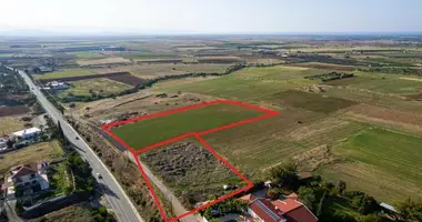 Plot of land in Astromeritis, Cyprus