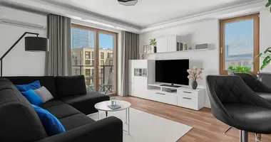 3 room apartment in Warsaw, Poland