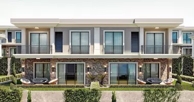 3 room house with balcony, with parking in Marmara Region, Turkey