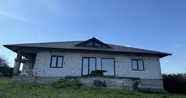 House in Smalyavichy, Belarus