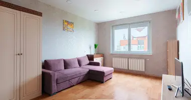 Appartement 1 chambre dans Minsk, Bélarus