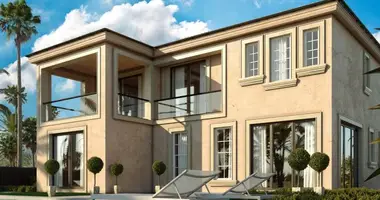Villa 4 chambres dans Chlórakas, Chypre