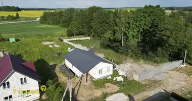 House in Putcynski sielski Saviet, Belarus