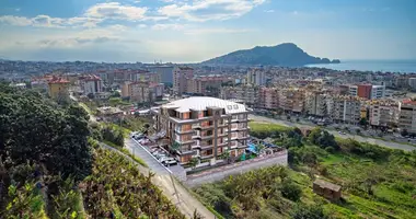 Apartamento 2 habitaciones en Alanya, Turquía