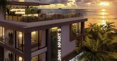 Wohnung 2 zimmer in Canggu, Indonesien