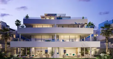 Apartamento 2 habitaciones en Estepona, Španjolska