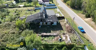 House in Akciabrski, Belarus