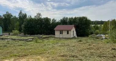 Haus in Rakauski siel ski Saviet, Weißrussland