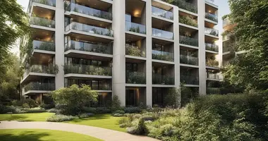 Apartamento 2 habitaciones en London Borough of Hounslow, Reino Unido