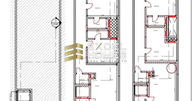 Ático Ático 3 habitaciones en Birkirkara, Malta